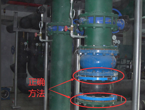 正確安裝<a href=http://sp-oil.com/xjjt/ target=_blank class=infotextkey>橡膠接頭</a> 正確安裝<a href=http://sp-oil.com/xjjt/ target=_blank class=infotextkey>橡膠接頭</a>