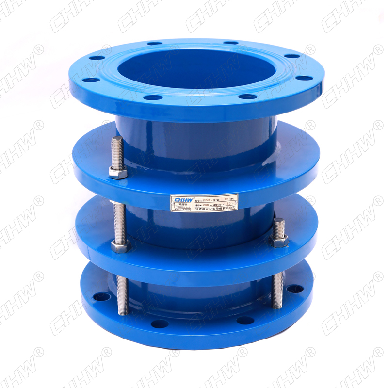 VSSJA-2(B2F)型雙法蘭松套限位<a href=http://sp-oil.com/ssjt/ target=_blank class=infotextkey>伸縮接頭</a>