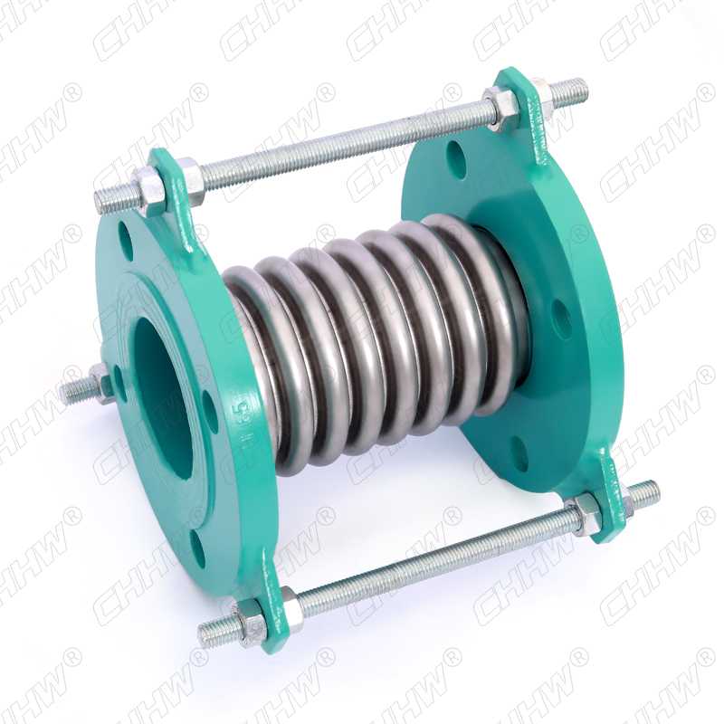 JDZ型通用波紋管補償器