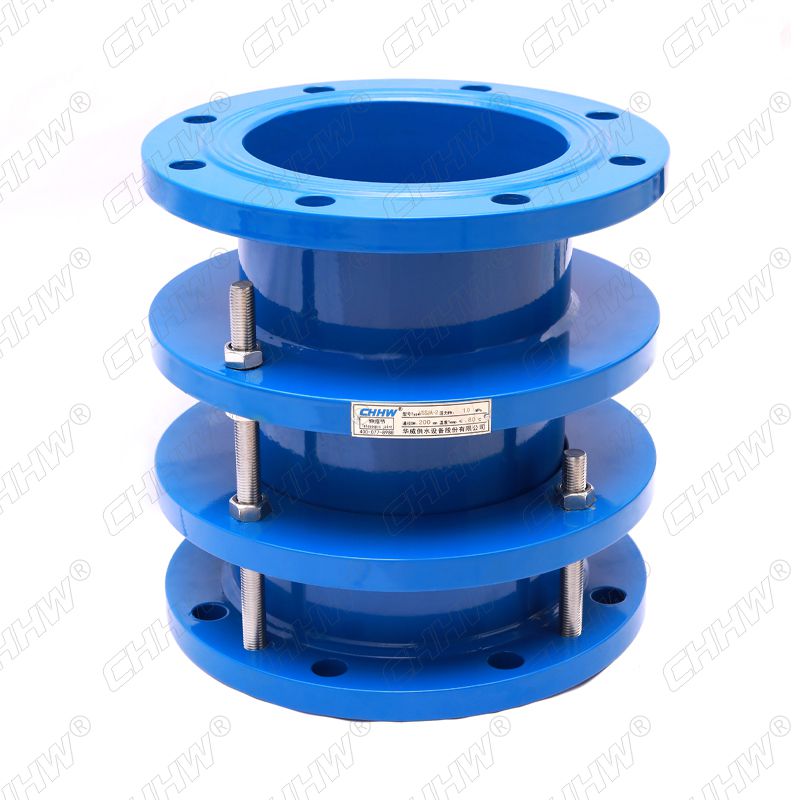 VSSJA-2(B2F)型雙法蘭松套限位伸縮接頭