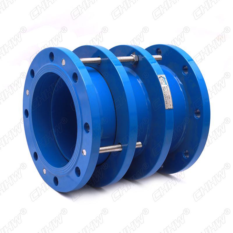 VSSJA-2(B2F)型雙法蘭松套限位伸縮接頭