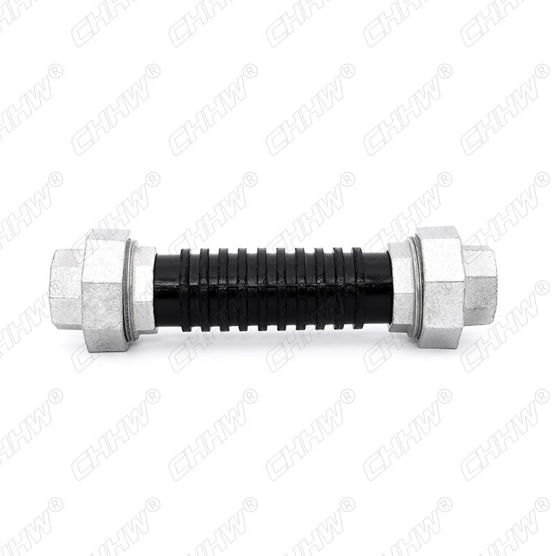 JGD-B1N異徑絲扣連接風(fēng)機(jī)盤管橡膠接頭