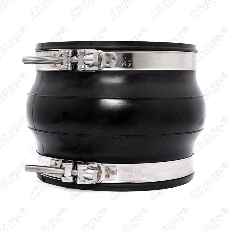 卡箍<a href=http://sp-oil.com/xjjt/ target=_blank class=infotextkey>橡膠接頭</a>