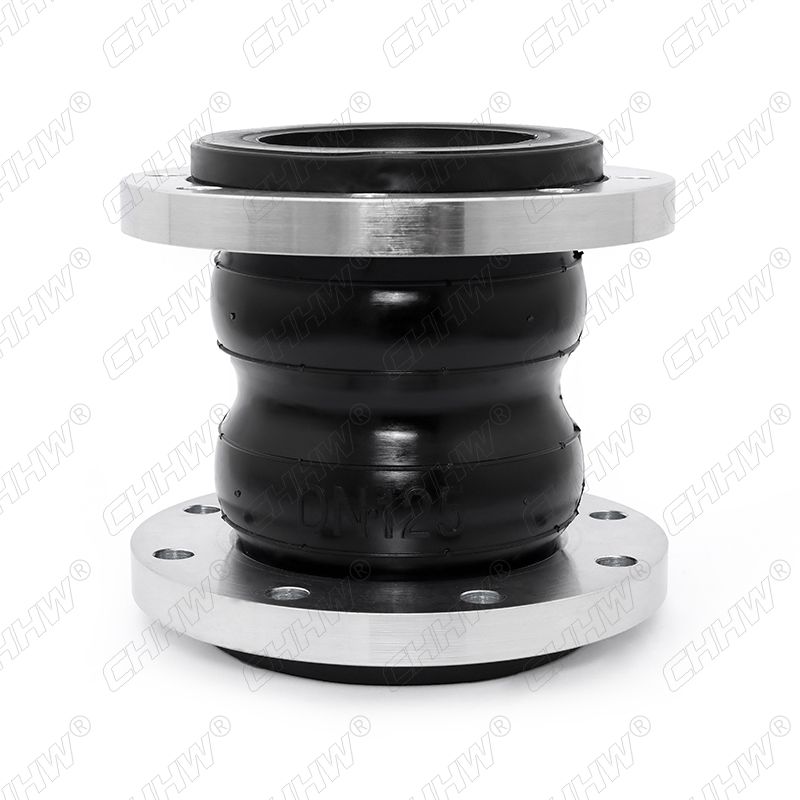 雙球<a href=http://sp-oil.com/xjjt/ target=_blank class=infotextkey>橡膠接頭</a>