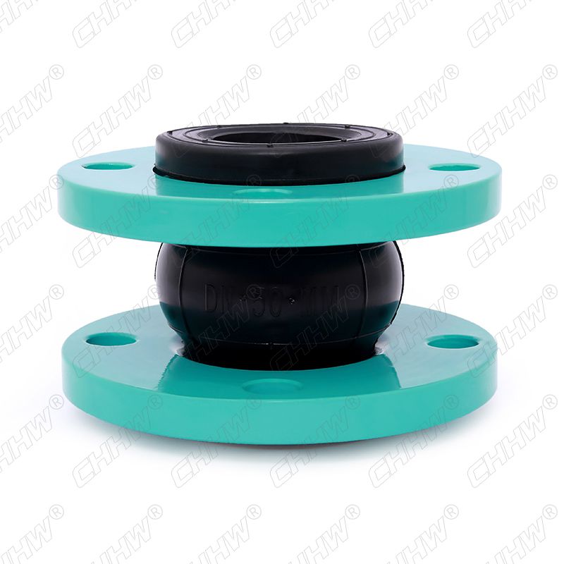 DN40可曲撓單球體<a href=http://sp-oil.com/xjjt/ target=_blank class=infotextkey>橡膠軟接頭</a>(經(jīng)緯線<a href=http://sp-oil.com/xjjt/ target=_blank class=infotextkey>橡膠接頭</a>)