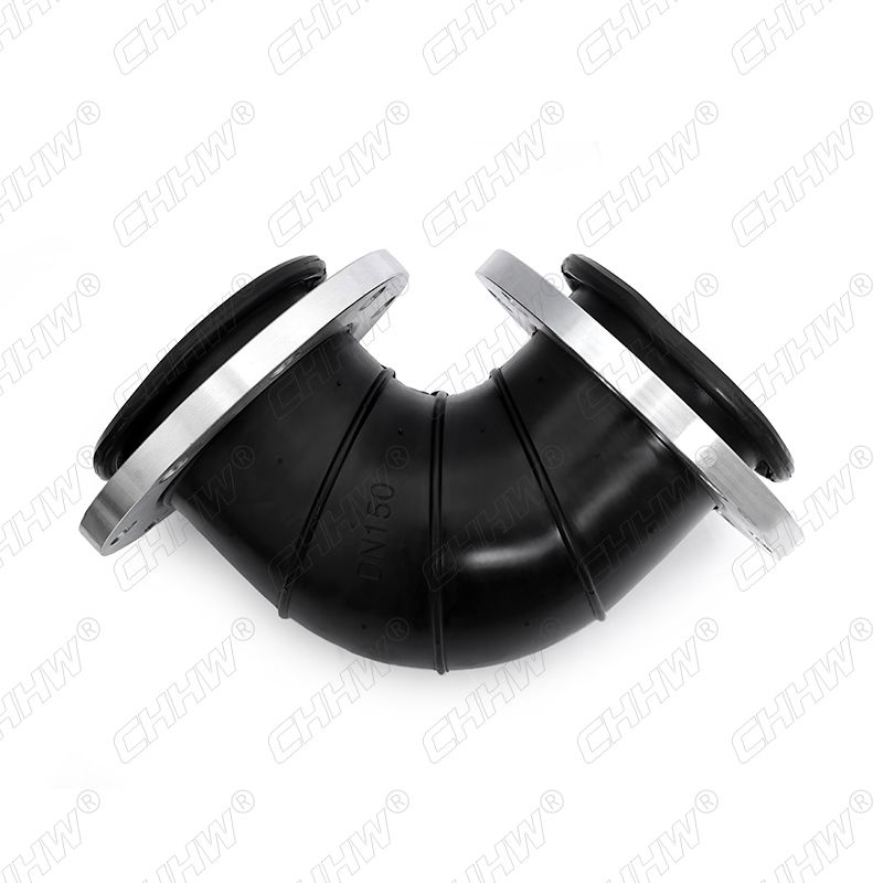 90°<a href=http://sp-oil.com/xjjt/wt/ target=_blank class=infotextkey>橡膠彎頭</a>